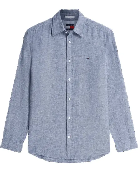 Chemise Homme TJM Reg Linen Blend Shirt
