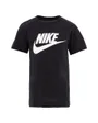 Teeshirt Garçon NKB NIKE FUTURA SS TEE Noir