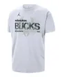 T-shirt Homme Jordan 85 Milwaukee Bucks