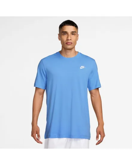 T-shirt Homme M NSW CLUB TEE Bleu