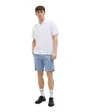 Short Chino Homme Blue Mirage