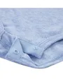 Ensemble 3 pièces Bébé NHN 3PK POINTELLE SET Bleu