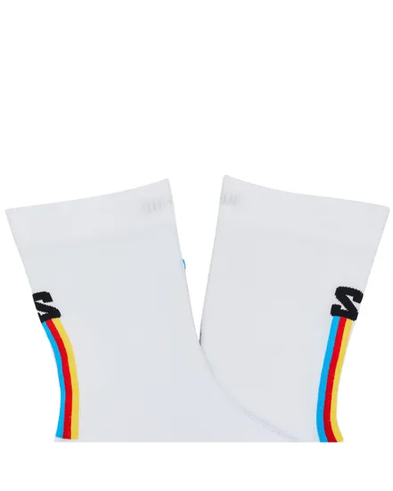 Chaussettes Running Pulse Race Flag Crew