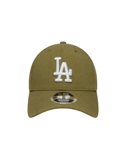 Casquette Homme New Era Linen 9FORTY LA Dodgers