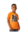 T-shirt Enfant ALVARADO VIII Orange