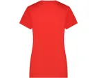 T-shirt manches courtes Femme GRAPHIC Rouge Perle