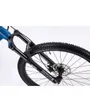 VTT tout suspendu Unisexe KATO FS Bleu/Noir