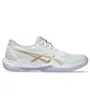 Chaussures de handball Femme GEL-ROCKET 12 Blanc