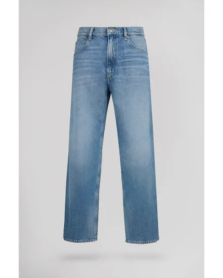 Jean Homme MEMPHIS STRAIGH Bleu
