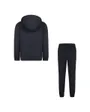 Ensemble de survetement Enfant LIFESTYLE ESSENTIALS FZ SET Noir