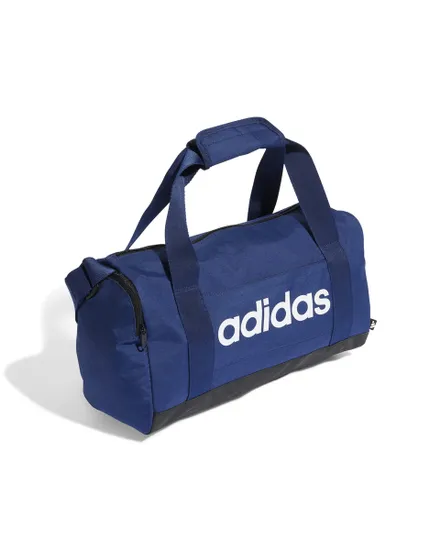 Sac de sport Unisexe LINEAR DUFF XS Bleu