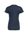 T-shirt Femme WMFINGALEDITION Bleu