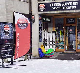 SPORT 2000 FLAINE SUPER SKI FORUM