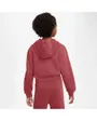 Sweat à capuche Enfant G NSW CLUB FLC CRP HDY HBR Rose