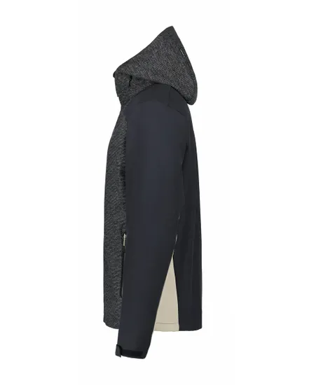 Veste à capuche Homme BEEDEVILLE Gris
