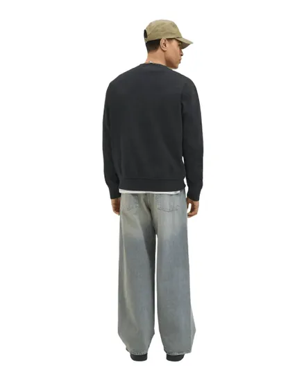 Sweat Homme JWHDOVER Print Crew Neck