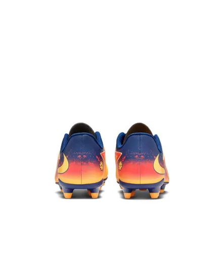 Crampons de football Enfant JR PHANTOM 6 LOW CLUB FG/MG EH Orange