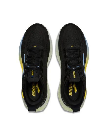 Chaussures de running Homme GLYCERIN 23 Noir