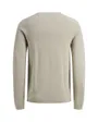Pull Homme JJEHILL KNIT CREW NECK NOOS