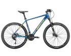 VTT semi rigide Homme MS 5.7 Bleu/Jaune