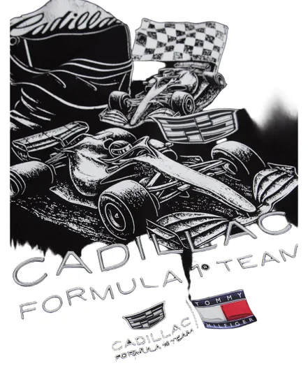 Sweat à capuche Unisexe TH X CF1 Racing Grap