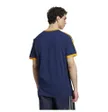 T-shirt Homme 3-STRIPES TEE Bleu