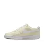 Chaussures Femme W NIKE COURT VISION LO NN Jaune