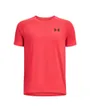 T-shirt Enfant UA TECH 2.0 SS Orange