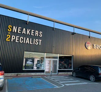 S2 SNEAKERS SPECIALIST AUBENAS