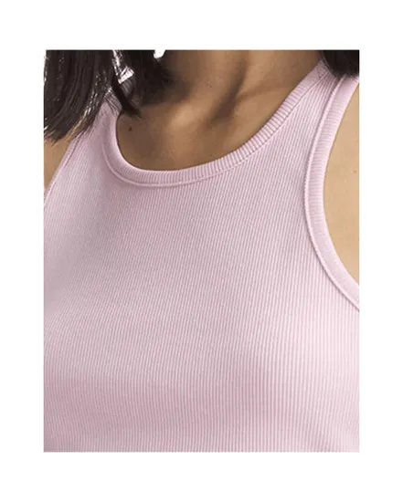 Débardeur Femme UA Rival Rib Tank