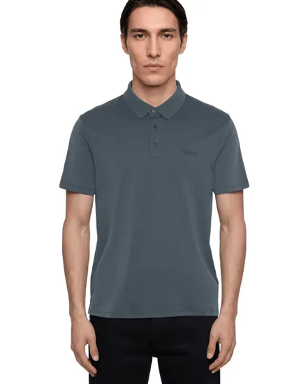 T-shirt Polo Homme Supima Logo