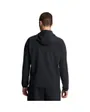 Veste Homme UA VIBE WOVEN JACKET Noir