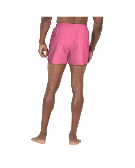 Short de bain Homme ESSENTIAL LAP Rose