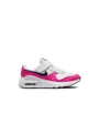 Chaussures Enfant AIR MAX SYSTM (PS) Blanc