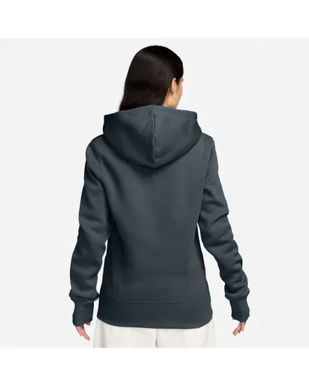 Sweat à capuche Femme W NSW PHNX FLC STD PO HOODIE Bleu