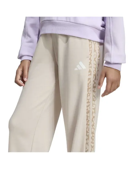 Jogging Enfant plus agé JG AN 3S FT PT Beige