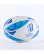 Ballon de rugby MINI SUPPORTER RWC2023 GENERIC Blanc