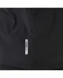 Veste à capuche Femme ROAD PACKABLE JACKET Noir