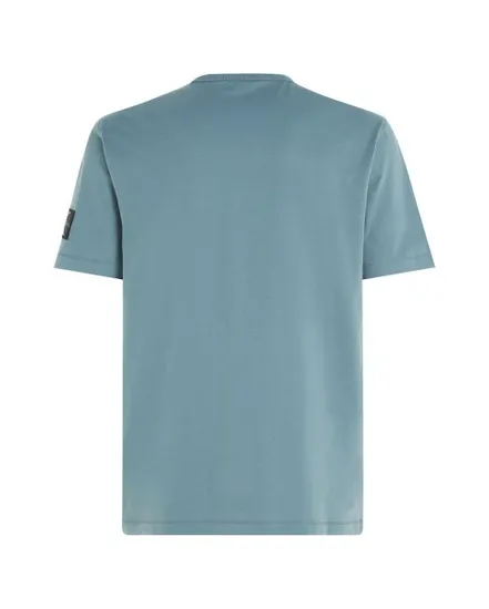 T-shirt Homme BADGE REGULAR TEE Bleu