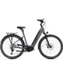 Vélo électrique urbain Unisexe SUPREME SPORT HYBRID SLX 625 Marron