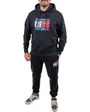 Sweat Homme Reg Rwb Flag Hoodie Ext