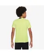T-shirt de football Enfant plus agé K NK DF STRK24 SS TOP Vert