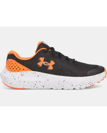 Chaussures Enfant UA BGS SURGE 4 Noir