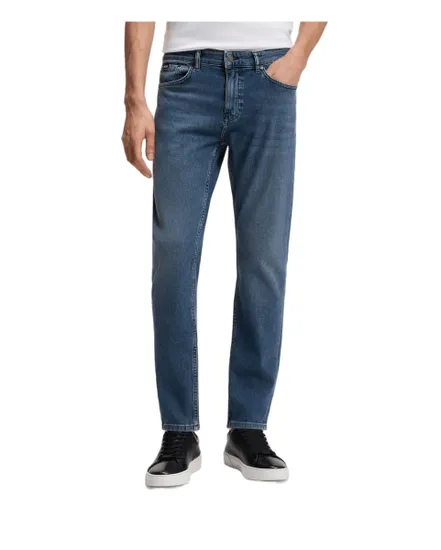 Jean Homme DELAWARE BO Bleu Foncé