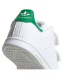 chaussures mode enfant STAN SMITH CF I Blanc