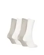 Chaussettes Femme Coffret 4 Paires Logo