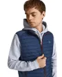 Gilet Homme Bodywarmer Collar Noos