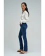 Jean Femme JEANS SECRET SLIM BASIC Bleu