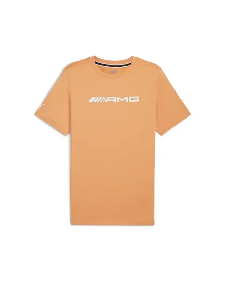 T-shirt Homme M AMG LOGO TEE Orange