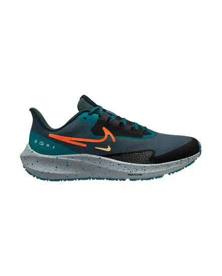 Chaussures de running Homme AIR ZOOM PEGASUS 39 SHIELD Vert